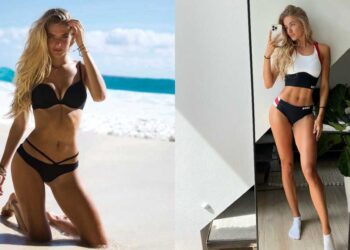 Cận cảnh Alica Schmidt, nữ VĐV quyến rũ số 1 hành tinh