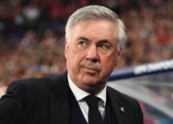 Ancelotti xác thực thông tin dẫn dắt ĐT Brazil