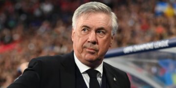 Ancelotti xác thực thông tin dẫn dắt ĐT Brazil