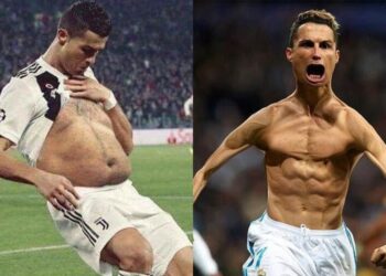 Ảnh chế Ronaldo cực hài hước, fan CR7 chắc chắn phải xem