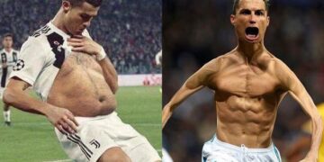 Ảnh chế Ronaldo cực hài hước, fan CR7 chắc chắn phải xem