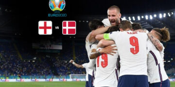 Anh vs Đan Mạch đá sân nhà đội nào? Ai có lợi thế hơn?