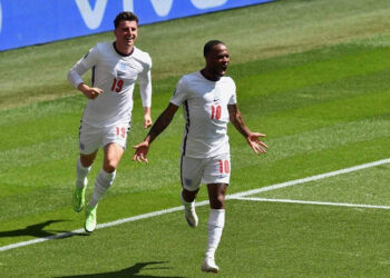 5 điểm nhấn Anh vs Croatia 1-0: Dấu ấn Raheem Sterling