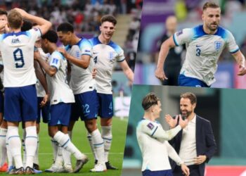 Dàn Sao Man Utd tỏa sáng, tuyển Anh đại thắng Iran ngày khai màn World Cup 2022