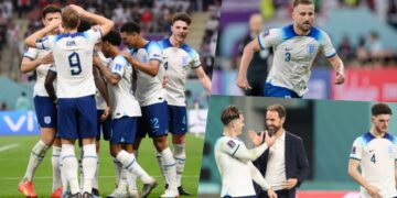 Dàn Sao Man Utd tỏa sáng, tuyển Anh đại thắng Iran ngày khai màn World Cup 2022