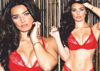 Annie Kilner, bạn gái Sao Man City đã “ăn nem” như thế nào?