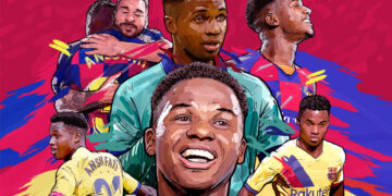 Ansu Fati – Ngôi Sao trẻ tài năng mới của Barcelona