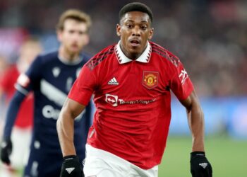 HOT: Anthony Martial sẽ gia hạn hợp đồng với Manchester United?