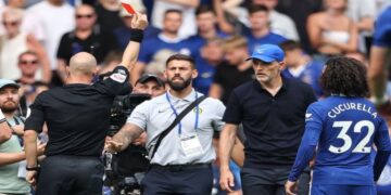 Hung thần xuất hiện khiến CĐV Arsenal – Spurs lo lắng trước Derby London