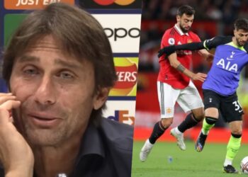 Antonio Conte cười nhạo Chelsea và Manchester United