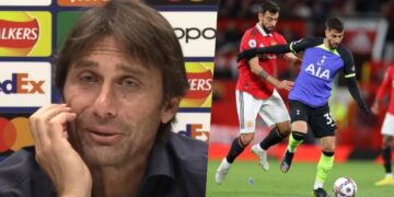 Antonio Conte cười nhạo Chelsea và Manchester United