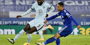 5 Điểm nhấn Leicester vs Chelsea: Quyết định khó hiểu của Lampard