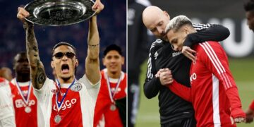 NÓNG: Thương vụ chiêu mộ Antony của Man Utd có biến