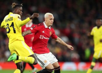 Antony lên tiếng sau pha biểu diễn kĩ thuật ở trận gặp Sheriff