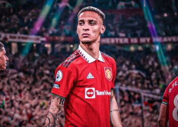 Lộ diện số áo tân binh 100 triệu euro – Antony sẽ mặc ở Man Utd