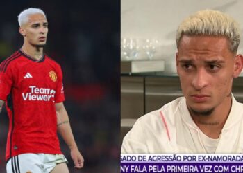 NÓNG! Antony công khai tin nhắn, tố lời cáo buộc hành hung của 1 bóng hồng là giả dối