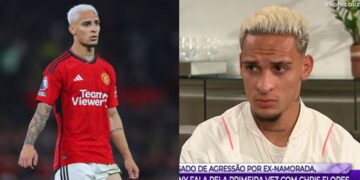 NÓNG! Antony công khai tin nhắn, tố lời cáo buộc hành hung của 1 bóng hồng là giả dối