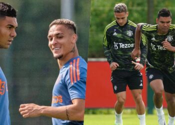 2 Sao Man Utd gây ấn tượng cực tốt với đội tuyển Brazil