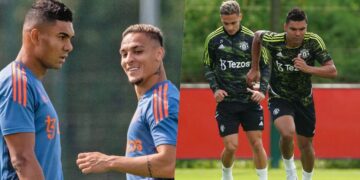 2 Sao Man Utd gây ấn tượng cực tốt với đội tuyển Brazil