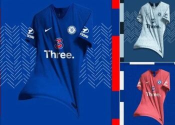 So sánh áo Chelsea các mùa giải, bất ngờ với thiết kế đẹp nhất