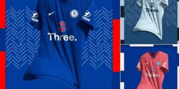 So sánh áo Chelsea các mùa giải, bất ngờ với thiết kế đẹp nhất