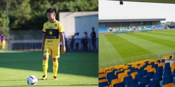 Áo Pau FC giá bao nhiêu? mua ở đâu?