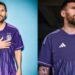CHÍNH THỨC! Tuyển Argentina ra mắt áo đấu sân khách World Cup 2022