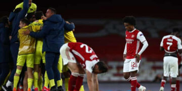 5 điểm nhấn Arsenal 0-0 Villarreal: Kỷ lục buồn dành cho Pháo Thủ