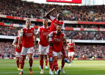 Arsenal chịu tổn thất cực lớn trước đại chiến Man City và Chelsea