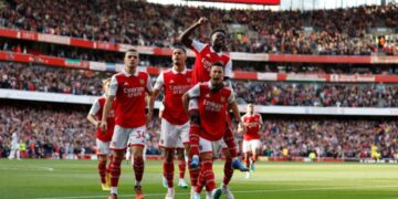 Arsenal chịu tổn thất cực lớn trước đại chiến Man City và Chelsea