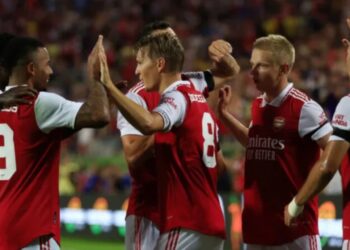 Arsenal có thể vắng trụ cột không thể thay thế ở đại chiến Liverpool