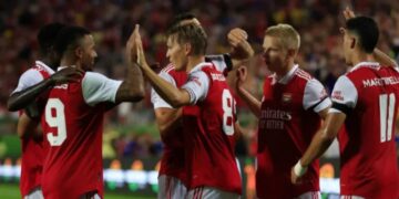 Arsenal có thể vắng trụ cột không thể thay thế ở đại chiến Liverpool