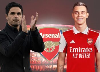 CHÍNH THỨC: Arsenal công bố tân binh Trossard, có kịp đấu Man Utd?