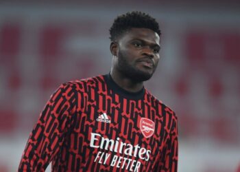 Arsenal đón tin cực vui từ Partey, sẵn sàng chạm trán Liverpool