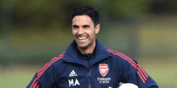 Arsenal đón 4 tin vui cùng lúc trước thềm derby London