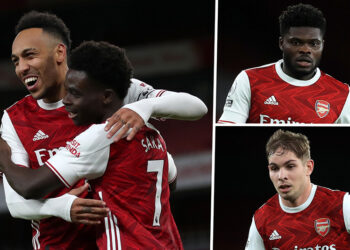 5 Điểm nhấn Arsenal vs Newcastle: ‘Trọng pháo’ thông nòng