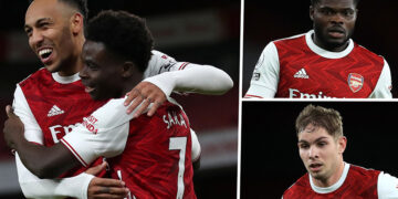 5 Điểm nhấn Arsenal vs Newcastle: ‘Trọng pháo’ thông nòng