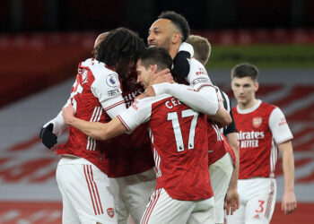 9 Con số thú vị sau đại thắng của Arsenal trước Newcastle