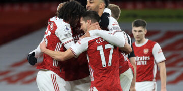 9 Con số thú vị sau đại thắng của Arsenal trước Newcastle