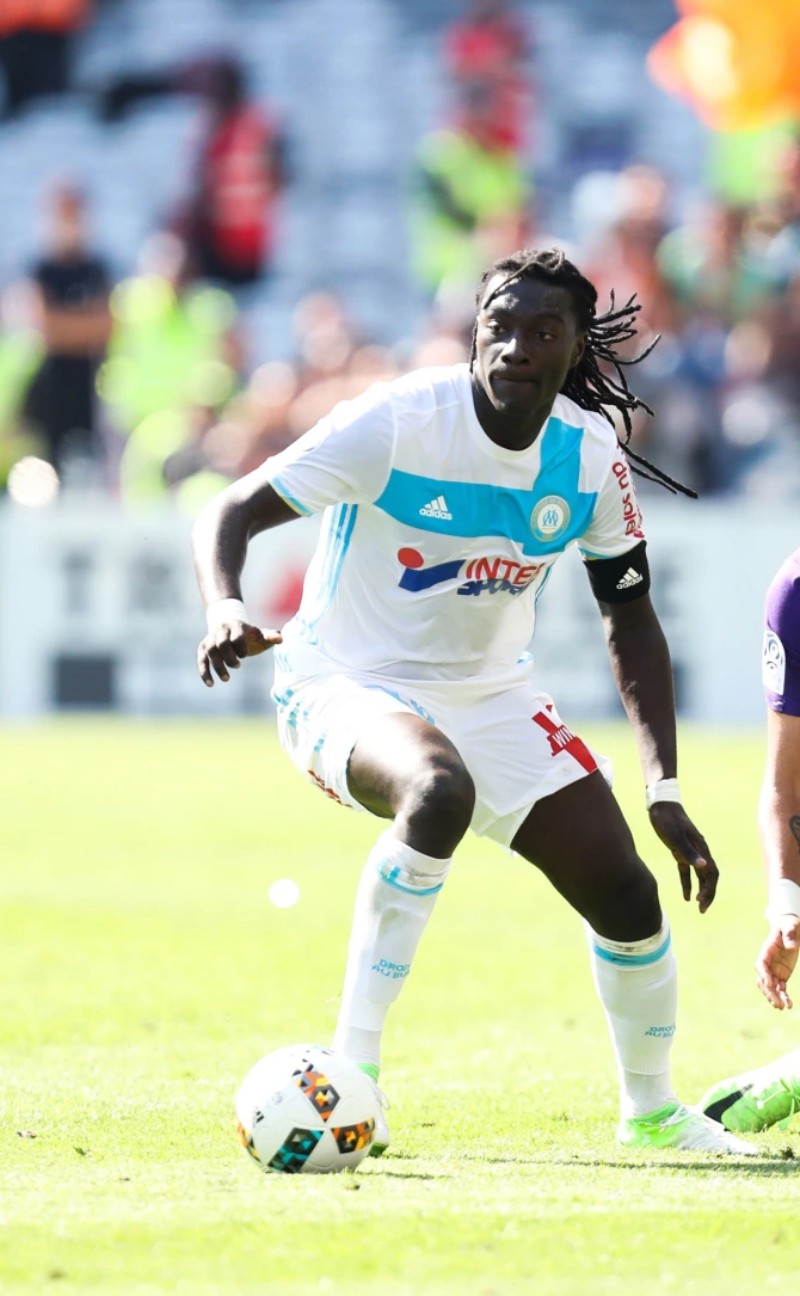 Bafetimbi Gomis - 20 bàn thắng (Olympique Marseille, 2016/17)