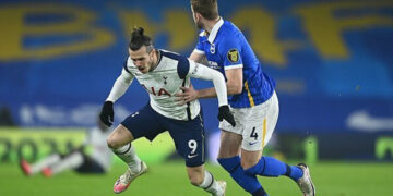5 Điểm nhấn trận Brighton vs Tottenham: Thất vọng Gareth Bale