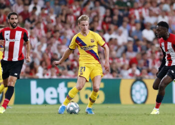 2 Thành viên dính Covid, Barca nghỉ tập trước trận đấu với Bilbao