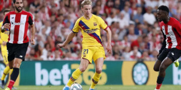 2 Thành viên dính Covid, Barca nghỉ tập trước trận đấu với Bilbao