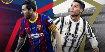 5 điểm nhấn trận Barca vs Juventus: CR7 thăng hoa, Messi mờ nhạt