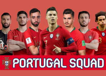 5 ngôi Sao sáng giá nhất trong đội hình Bồ Đào Nha tại EURO 2021