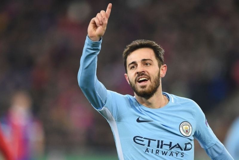 5 cầu thủ Man City xuất sắc nhất thời Pep: Không thể thiếu Kyle Walker | Hình 4 Tiền vệ Bernardo Silva