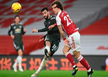 5 Điểm nhấn trận Arsenal vs Man United: Fernandes đã quá tải?