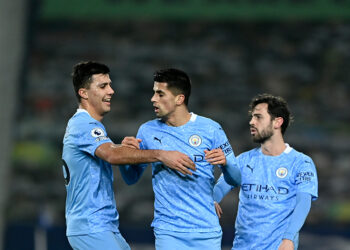 5 Điểm nhấn từ trận West Brom vs Man City: Pep đã có thể thở phào