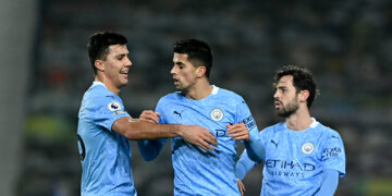 5 Điểm nhấn từ trận West Brom vs Man City: Pep đã có thể thở phào