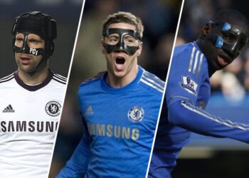 12 cầu thủ của Chelsea từng biến thành Batman là những ai?